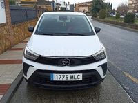 Usado Opel Crossland X Edition 110 CV (80 kW) 2023 Blanco SUV