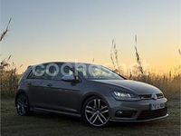 Usado VW Golf VII Sportline 140 CV (102 kW) 2014 Gris / plata Berlina
