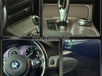 Usado BMW 520 Comfort Edition 190 CV (139 kW) 2015 Azul Berlina