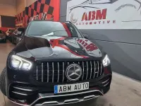 Usado Mercedes GLE53 AMG AMG 435 CV (319 kW) 2021 Negro SUV