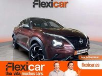 Usado Nissan Juke N-Connecta 143 CV (105 kW) 2023 Marrón SUV