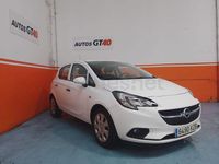 Usado Opel Corsa Expression 90 CV (66 kW) 2018 Blanco Utilitario