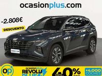 Usado Hyundai Tucson 116 CV (85 kW) 2023 Azul SUV