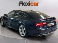 Usado Audi A7 Sportback Premium 272 CV (200 kW) 2016 Negro Utilitario
