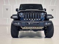 Usado Jeep Wrangler Unlimited Rubicon 200 CV (147 kW) 2020 Negro SUV