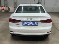 Usado Audi S5 Ambiente 354 CV (260 kW) 2017 Blanco Coupe