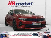 Usado Opel Astra GS Line 131 CV (96 kW) 2023 Rojo Utilitario