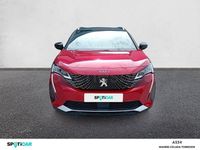 Usado Peugeot 3008 GT 130 CV (95 kW) 2021 Rojo SUV