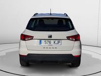 Usado Seat Arona Ecomotive 116 CV (85 kW) 2018 Blanco SUV