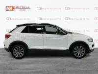 Usado VW T-Roc Sportline 150 CV (110 kW) 2022 Blanco SUV