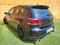 Usado VW Golf VI GTI 210 CV (154 kW) 2011 Negro Utilitario
