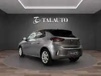 Usado Opel Corsa Elegance 100 CV (73 kW) 2021 Gris / plata Berlina