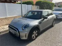 Usado Mini Cooper 136 CV (100 kW) 2023 Gris / plata Utilitario