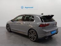 Usado VW Golf VIII GTI Clubsport 301 CV (221 kW) 2023 Gris / plata Berlina