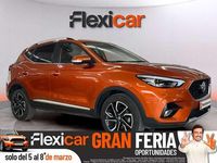 Usado MG ZS Luxury 111 CV (81 kW) 2023 Naranja SUV