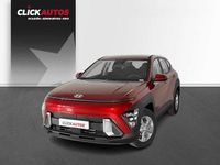 Usado Hyundai Kona 143 CV (105 kW) 2024 Rojo SUV