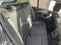 Usado BMW 116 109 CV (80 kW) 2017 Negro Utilitario