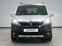 Usado Peugeot TePee Outdoor 99 CV (72 kW) 2016 Gris Van
