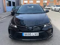 Usado Toyota Corolla Active 122 CV (89 kW) 2021 Negro Berlina