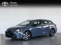 Usado Toyota Corolla Active 140 CV (102 kW) 2026 Gris Familiar
