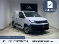 Nuevo Opel Combo S 99 CV (72 kW) 2026 Blanco Monovolumen