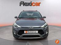 Usado Hyundai i20 GO! 100 HP (73 kW) 2017 Azul