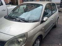 Usado Renault Scénic II 105 CV (77 kW) 2007 Beige Monovolumen