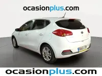 Usado Kia Ceed GT 128 CV (94 kW) 2015 Blanco Utilitario