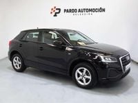Usado Audi Q2 S-Line 116 CV (85 kW) 2022 Negro SUV