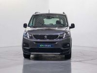 Usado Peugeot Rifter Allure 131 CV (96 kW) 2022 Gris Monovolumen