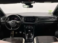Usado VW T-Roc Sportline 150 CV (110 kW) 2018 Blanco SUV