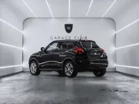 Usado Nissan Juke Tekna 113 CV (83 kW) 2012 Negro SUV