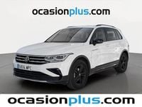 Usado VW Tiguan Sportline 150 CV (110 kW) 2024 Blanco SUV