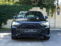 Usado Audi Q3 Sportback Sport 400 CV (294 kW) 2021 Negro SUV
