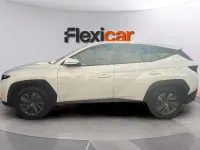 Usado Hyundai Tucson 150 CV (110 kW) 2022 Blanco SUV
