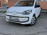 Usado VW up! 60 CV (44 kW) 2014 Blanco Utilitario