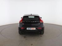 Usado Volvo V40 Kinetic 121 CV (88 kW) 2016 Negro Familiar