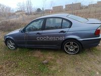 Usado BMW 320 136 CV (100 kW) 2000 Gris / plata Berlina