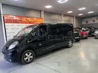 Usado Renault Trafic LIMITED 120 CV (88 kW) 2019 Negro Monovolumen