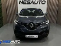 Usado Renault Kadjar Life 131 CV (96 kW) 2018 Azul SUV