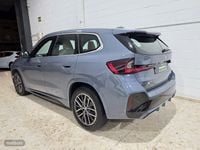 Usado BMW X1 M Sport 150 CV (110 kW) 2023 Azul SUV