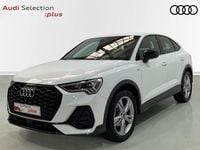 Usado Audi Q3 S-Line 150 CV (110 kW) 2022 Blanco SUV