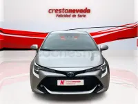 Usado Toyota Corolla Active 122 CV (89 kW) 2022 Gris / plata Berlina