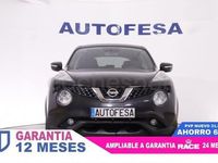 Usado Nissan Juke N-Connecta 115 CV (84 kW) 2018 Negro SUV