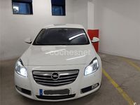 Usado Opel Insignia Selective 130 CV (95 kW) 2012 Blanco Berlina
