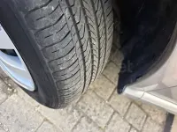 Usado Skoda Fabia Sport 101 CV (74 kW) 2004 Gris / plata Berlina