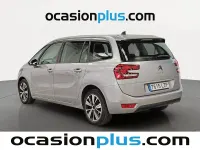 Używany Citroën C4 SpaceTourer Shine 120 KM (88 kW) 2018 Szary Minivan