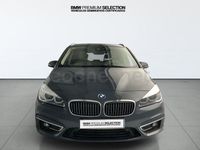 Usado BMW 220 Comfort Edition 190 CV (139 kW) 2018 Gris / plata Familiar