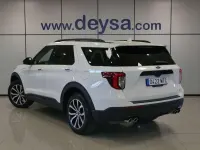 Usado Ford Explorer ST-Line 457 CV (336 kW) 2024 Blanco SUV