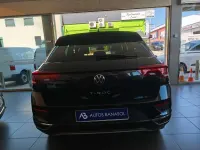 Usado VW T-Roc Sport 150 CV (110 kW) 2022 Negro SUV